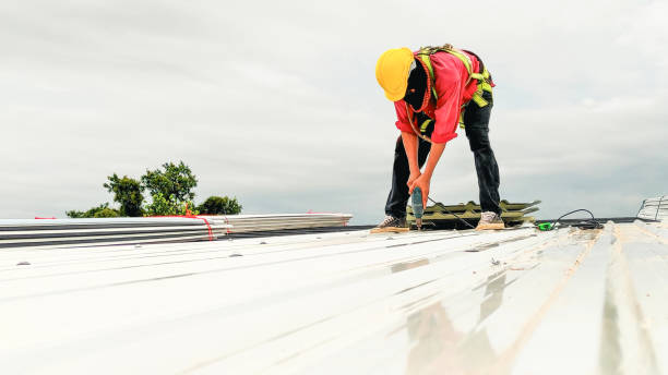 Steel Roofing in Deer Park, WA